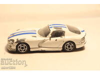 1/43 BBURAGO DODGE VIPER ΜΟΝΤΕΛΟ ΑΥΤΟΚΙΝΗΤΟΥ ΠΑΙΧΝΙΔΙ