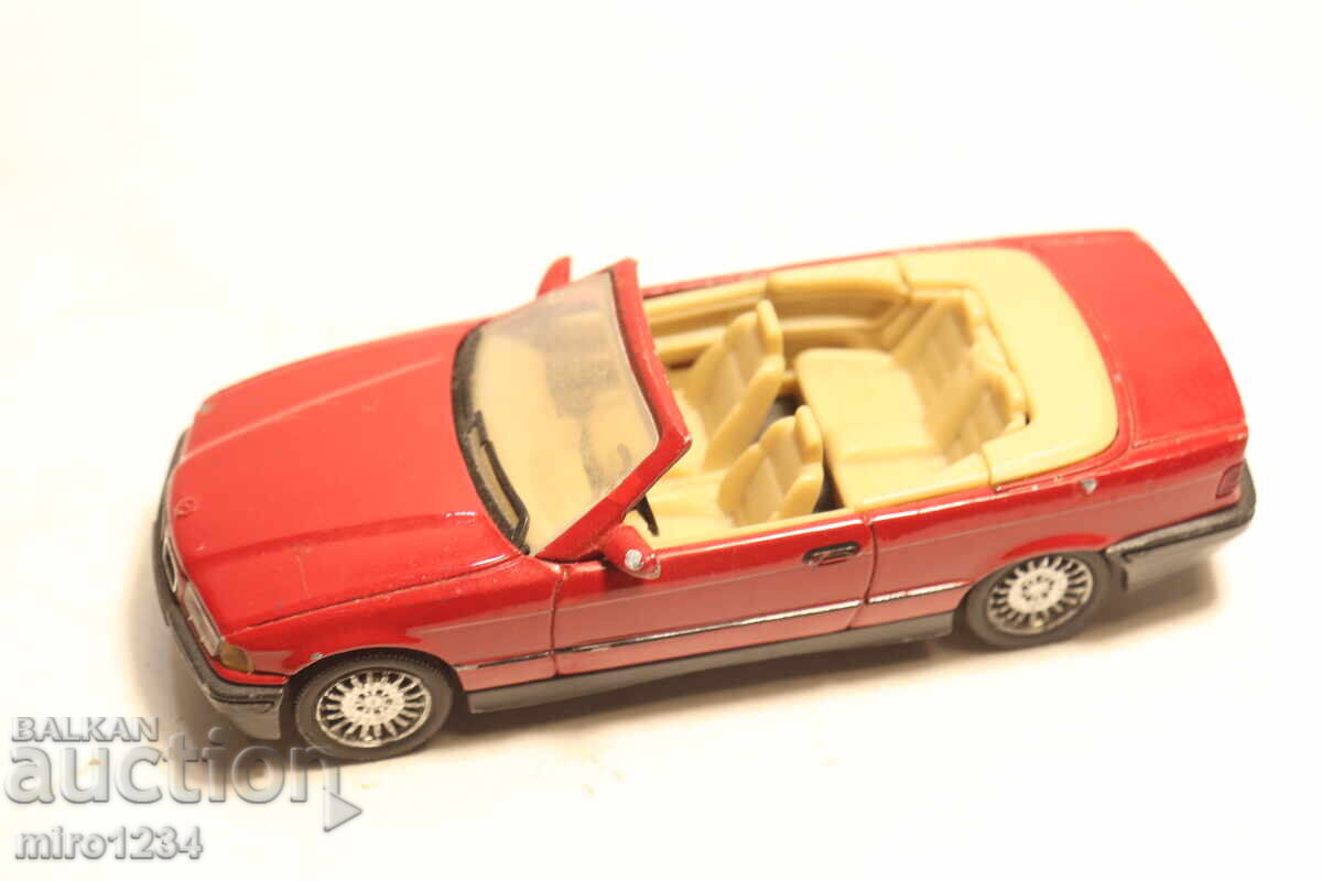 1/43  SOLIDO BMW 3   КОЛИЧКА  ИГРАЧКА    МОДЕЛ с цена € 1.71 | 3.34 лв.