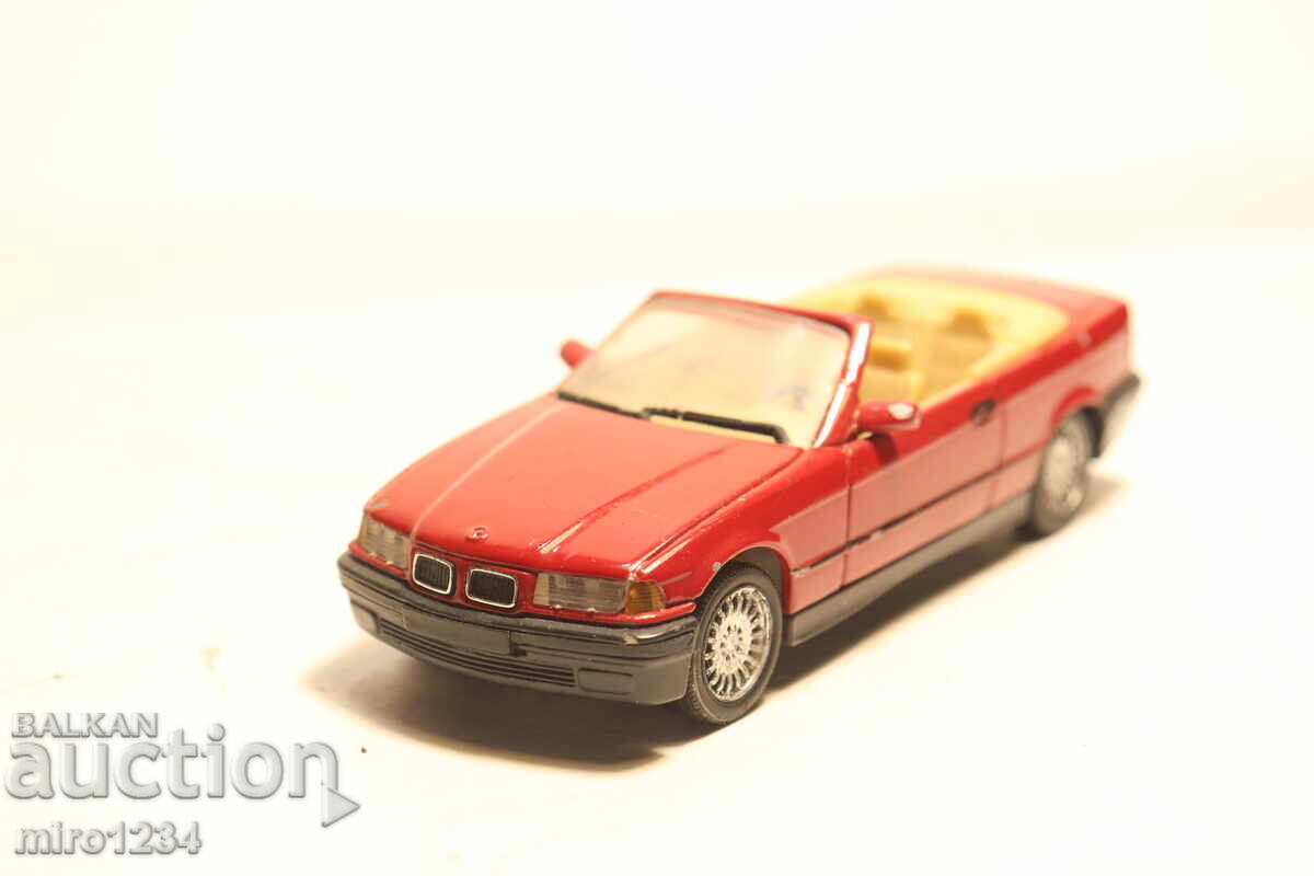 Аукцион 1/43  SOLIDO BMW 3   КОЛИЧКА  ИГРАЧКА    МОДЕЛ