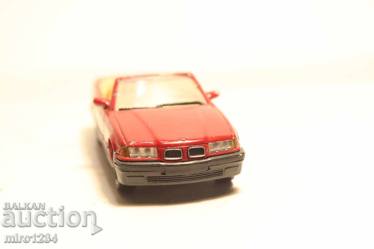 Доставка на 1/43  SOLIDO BMW 3   КОЛИЧКА  ИГРАЧКА    МОДЕЛ