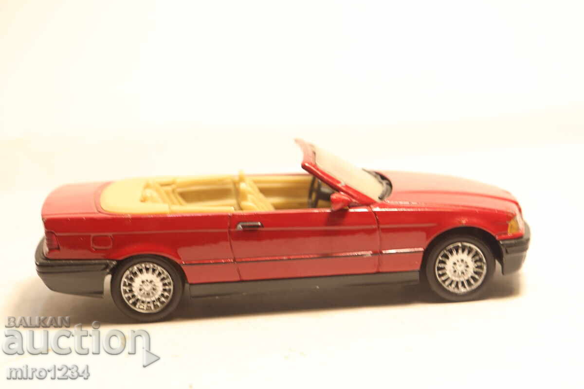 1/43  SOLIDO BMW 3   КОЛИЧКА  ИГРАЧКА    МОДЕЛ - 5