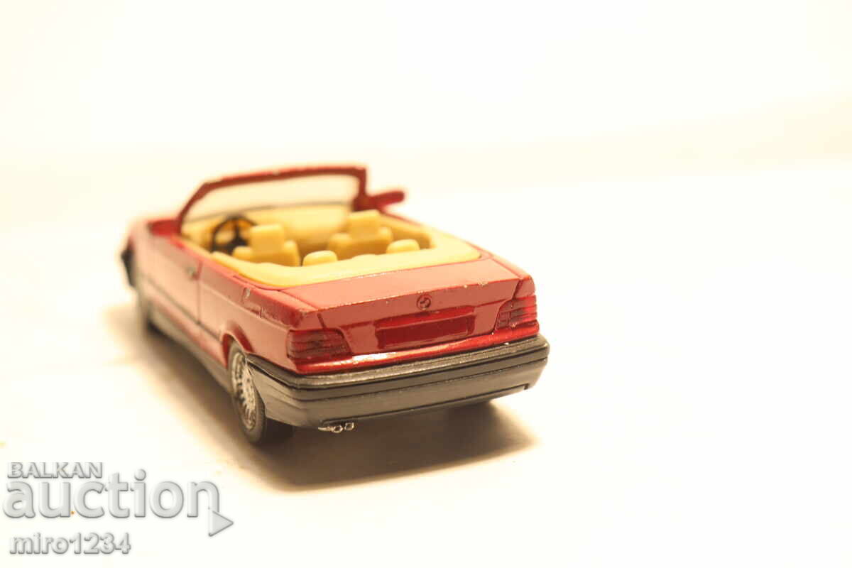 1/43  SOLIDO BMW 3   КОЛИЧКА  ИГРАЧКА    МОДЕЛ - 6