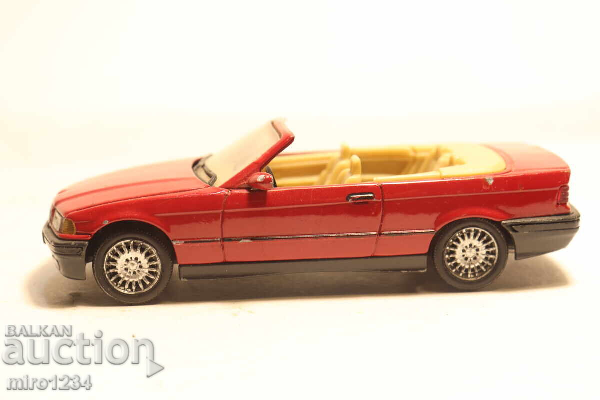 1/43  SOLIDO BMW 3   КОЛИЧКА  ИГРАЧКА    МОДЕЛ