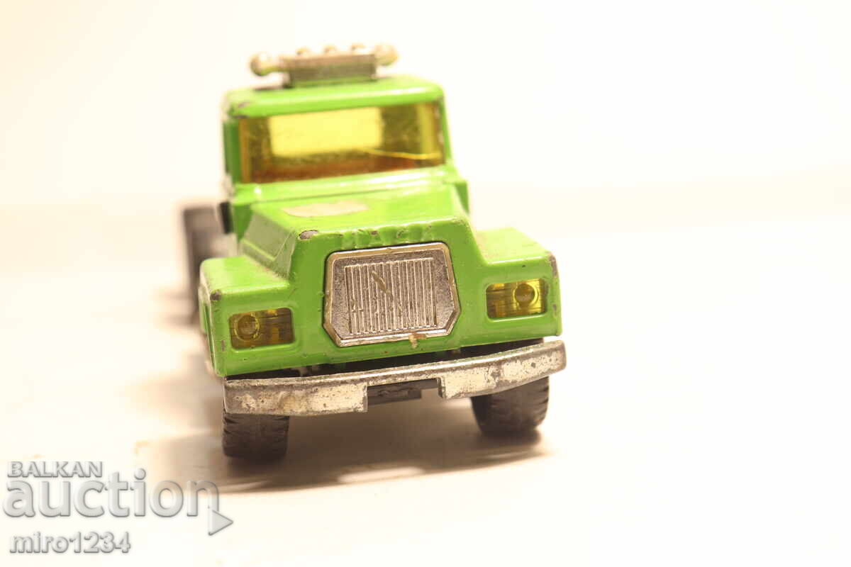 Delivery of 1/50 SIKU TRUCK TOY MODEL