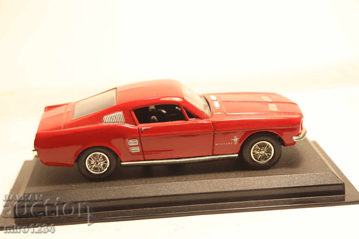 ΜΟΝΤΕΛΟ ΑΥΤΟΚΙΝΗΤΟΥ 1/43 FORD MUSTANG - 5