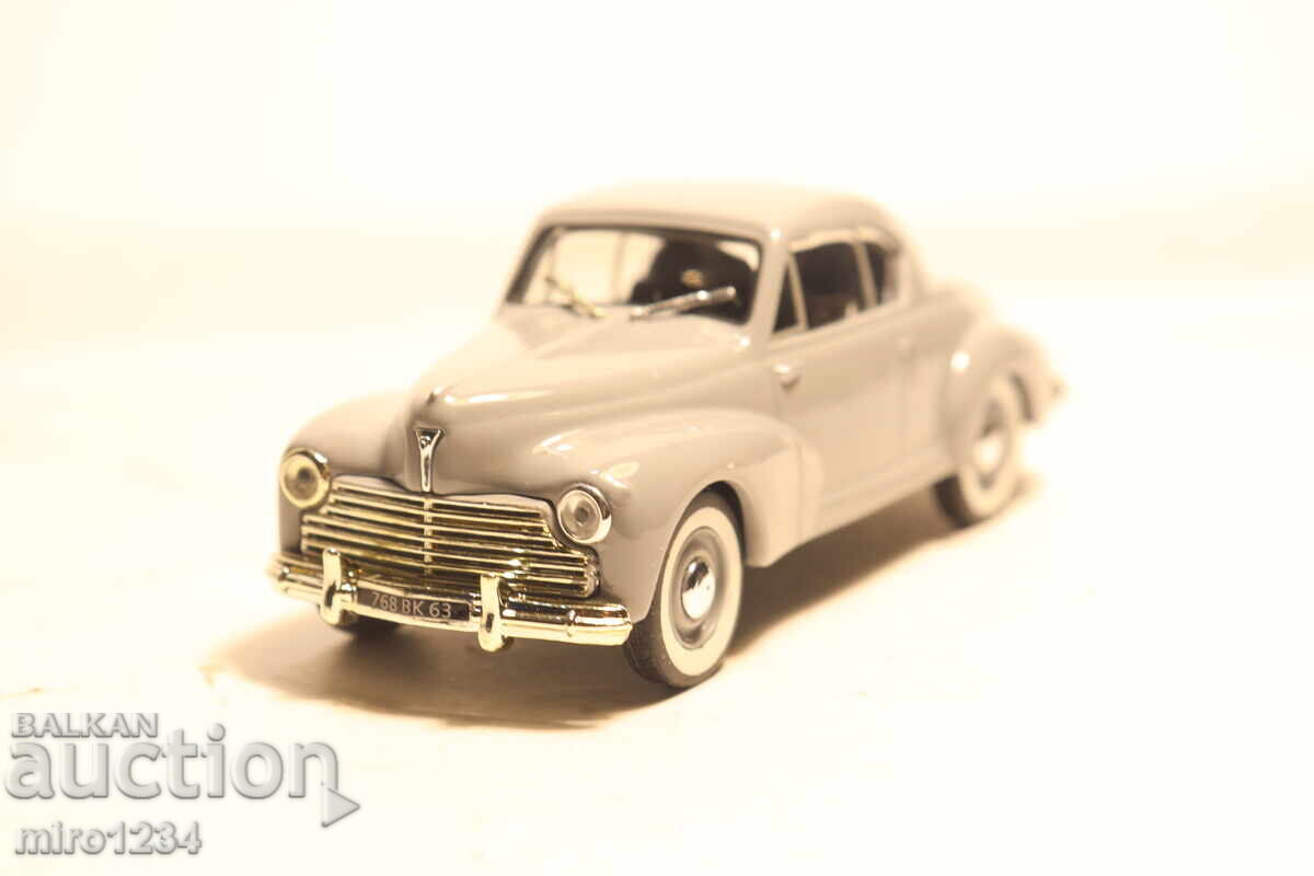 1/43 NOREV PEUGEOT MODEL CAR with price € 0.01 | 0.02 BGN