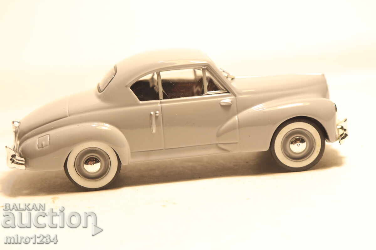 1/43 NOREV PEUGEOT MODEL CAR - 5