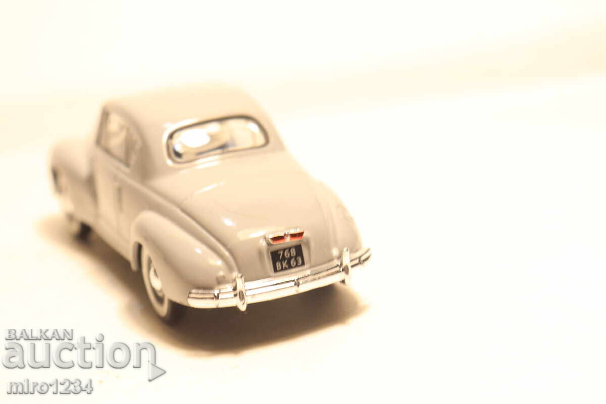 1/43 NOREV PEUGEOT MODEL CAR - 6