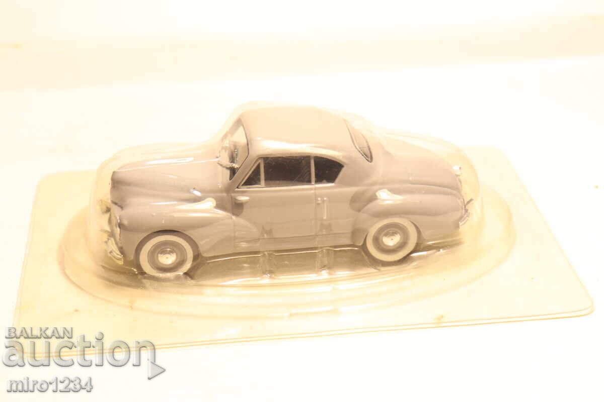 1/43 NOREV PEUGEOT MODEL CAR