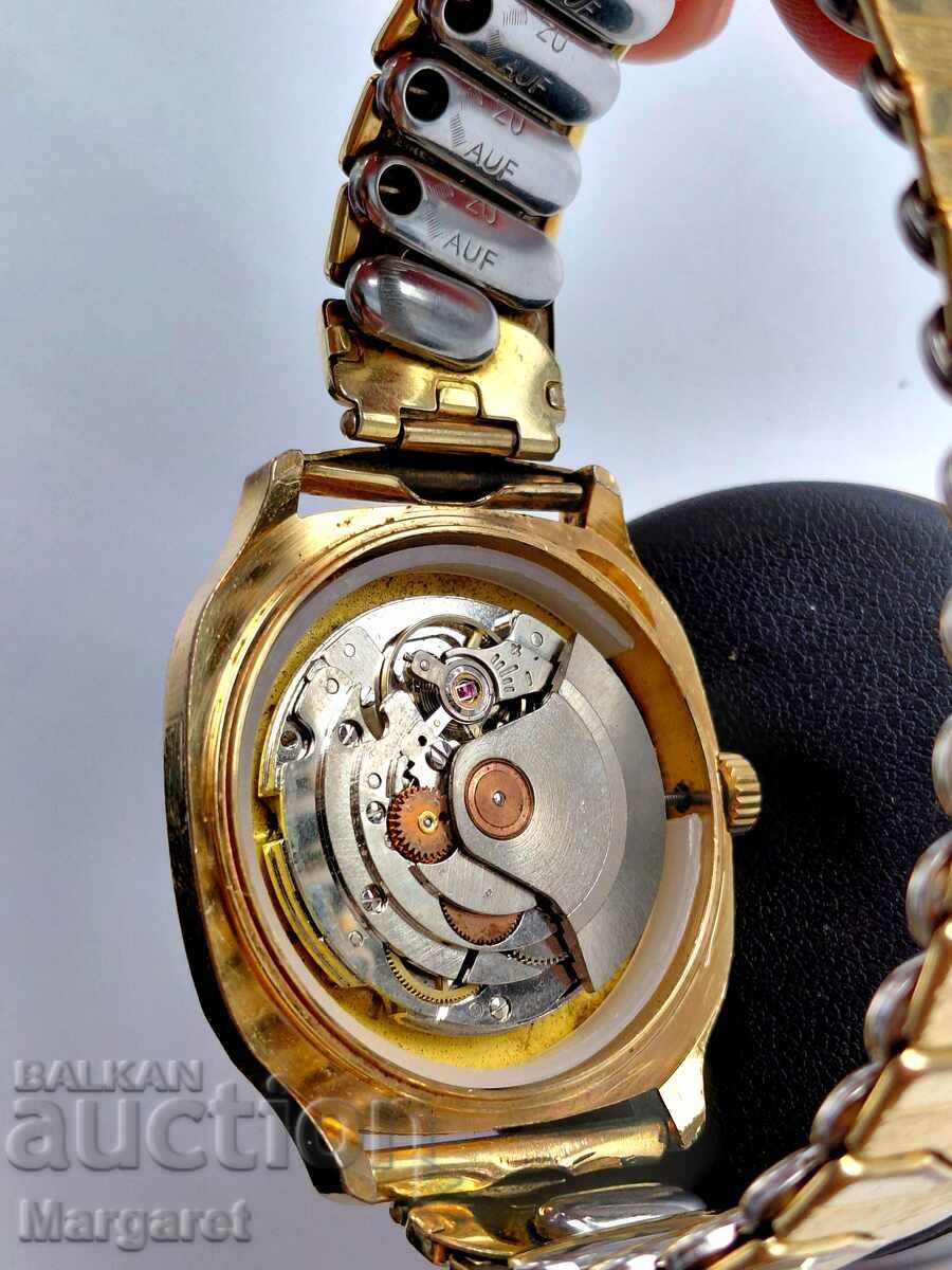 Meister Anker AUTOMATIC watch working - 5