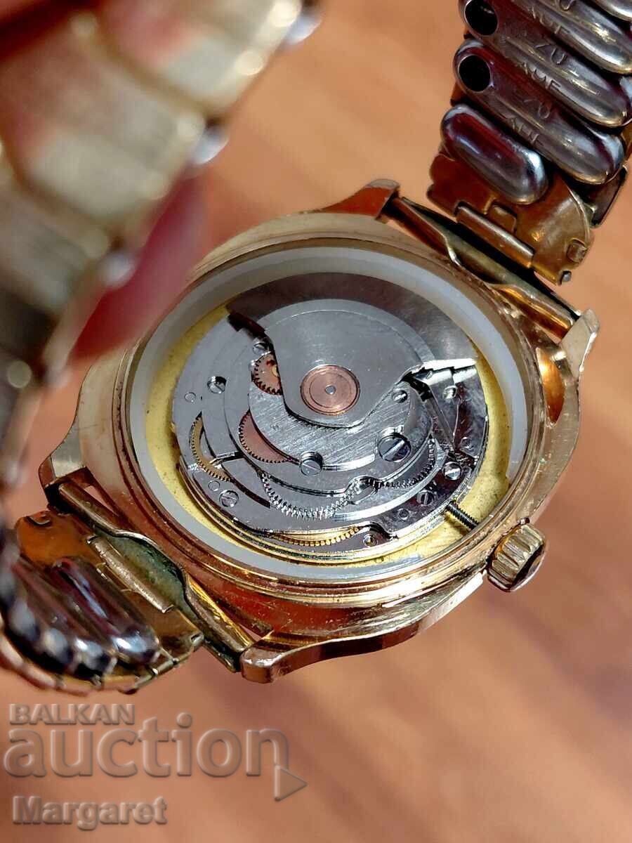 Meister Anker AUTOMATIC watch working - 6