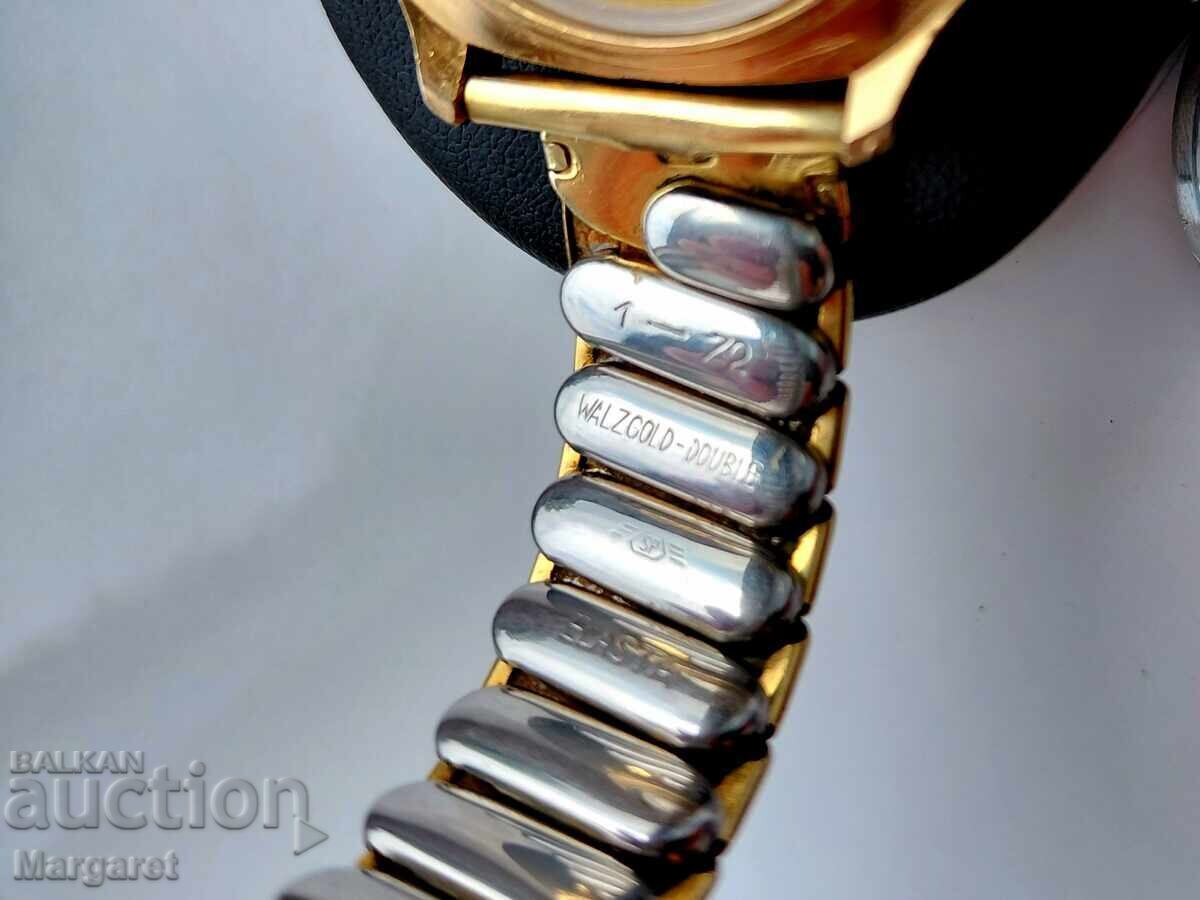Meister Anker AUTOMATIC watch working - 7