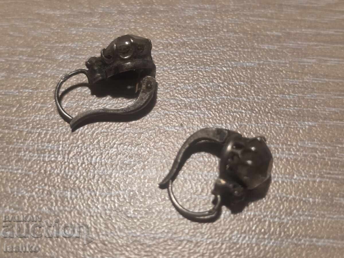 Vintage silver earrings with price € 14.99 | 29.32 BGN