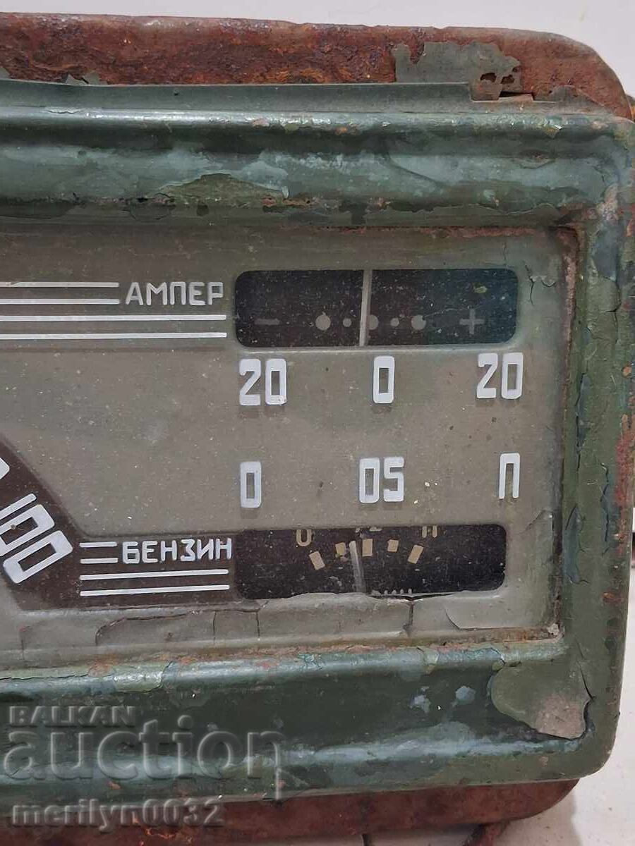 Километраж от автомобил ЗИС-151/Завод Имени Сталина/ СССР с цена € 60.70 | 118.72 лв. Километраж от автомобил ЗИС-151/Завод Имени Сталина/ СССР с цена € 60.70 | 118.72 лв.