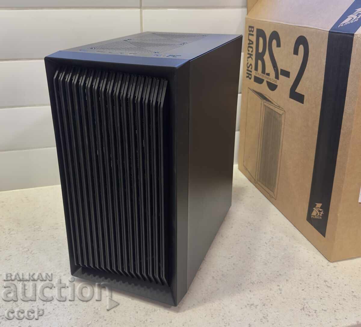 Геймърски - Intel i7/ 16GB / SSD + HDD / AMD Radeon с цена € 0.01 | 0.02 лв.