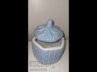 Sfeșnic ceramic marin