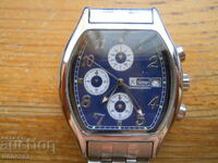 Men's Quartz Chronograph Watch "X time"