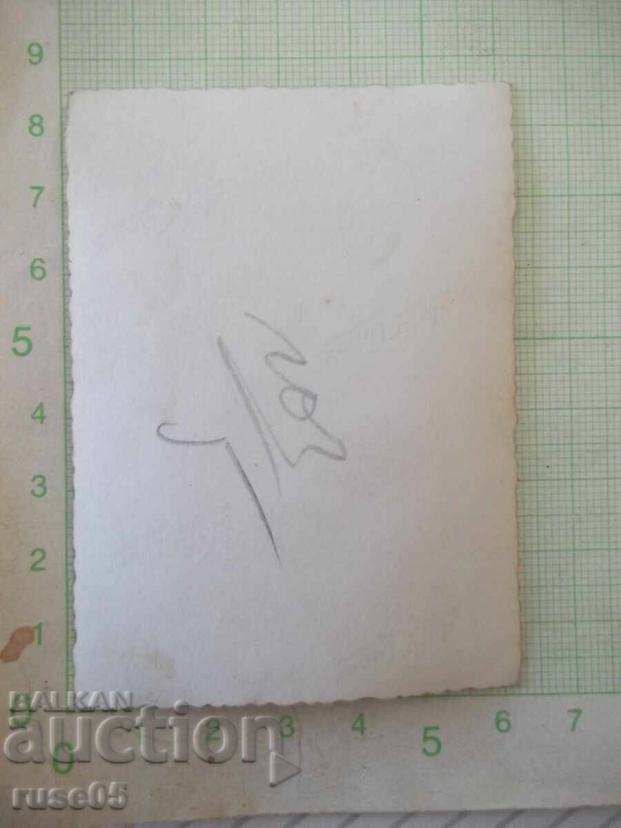 Снимка на школници на стълба пред входа на сграда стара с цена € 1.53 | 2.99 лв.