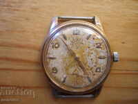 Vintage watch "Leijona" - Switzerland - AV 10 - working