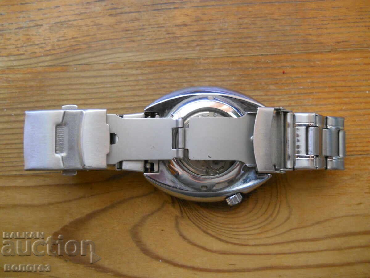Watch - automatic "Incaseda Diver" - working - 5 Watch - automatic "Incaseda Diver" - working - 5