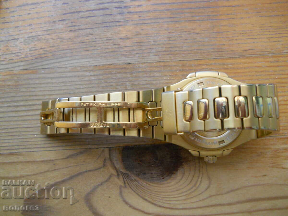 Livrarea Ceas automat "Patek Philippe Nautilus 5711" replică