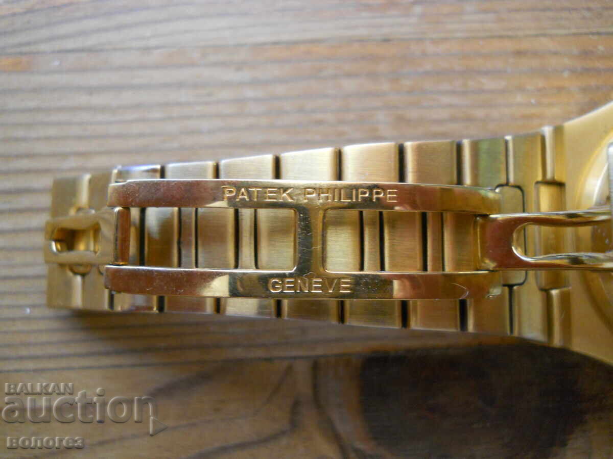Ceas automat "Patek Philippe Nautilus 5711" replică - 5