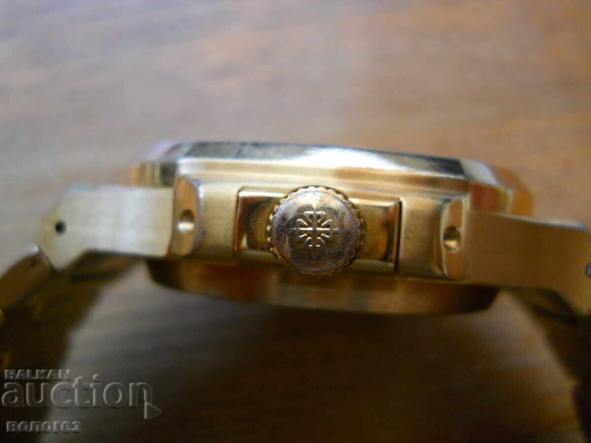 Ceas automat "Patek Philippe Nautilus 5711" replică - 6