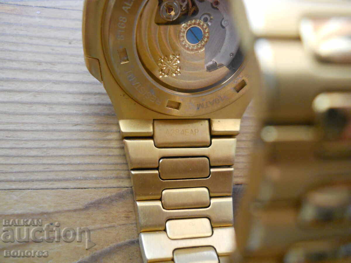 Ceas automat "Patek Philippe Nautilus 5711" replică - 7