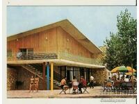 Card Bulgaria Durankulak Camping "Cosmos"-Restaurant*