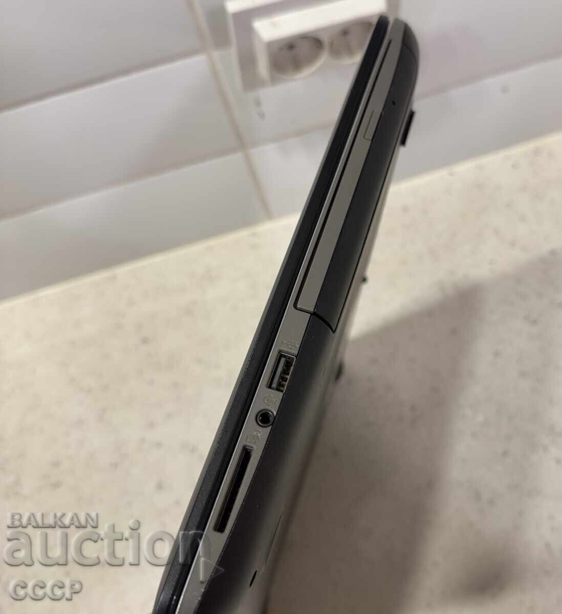 Перфектен - Intel i5 - 16DDR4  - 256 SSD - NVidia - 7