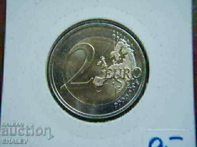 2 euro 2017 Litva "Vilnius" /Литва/ - Unc (2 евро) - 5