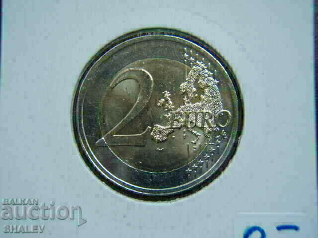 2 euro 2017 Litva "Vilnius" /Литва/ - Unc (2 евро) - 6