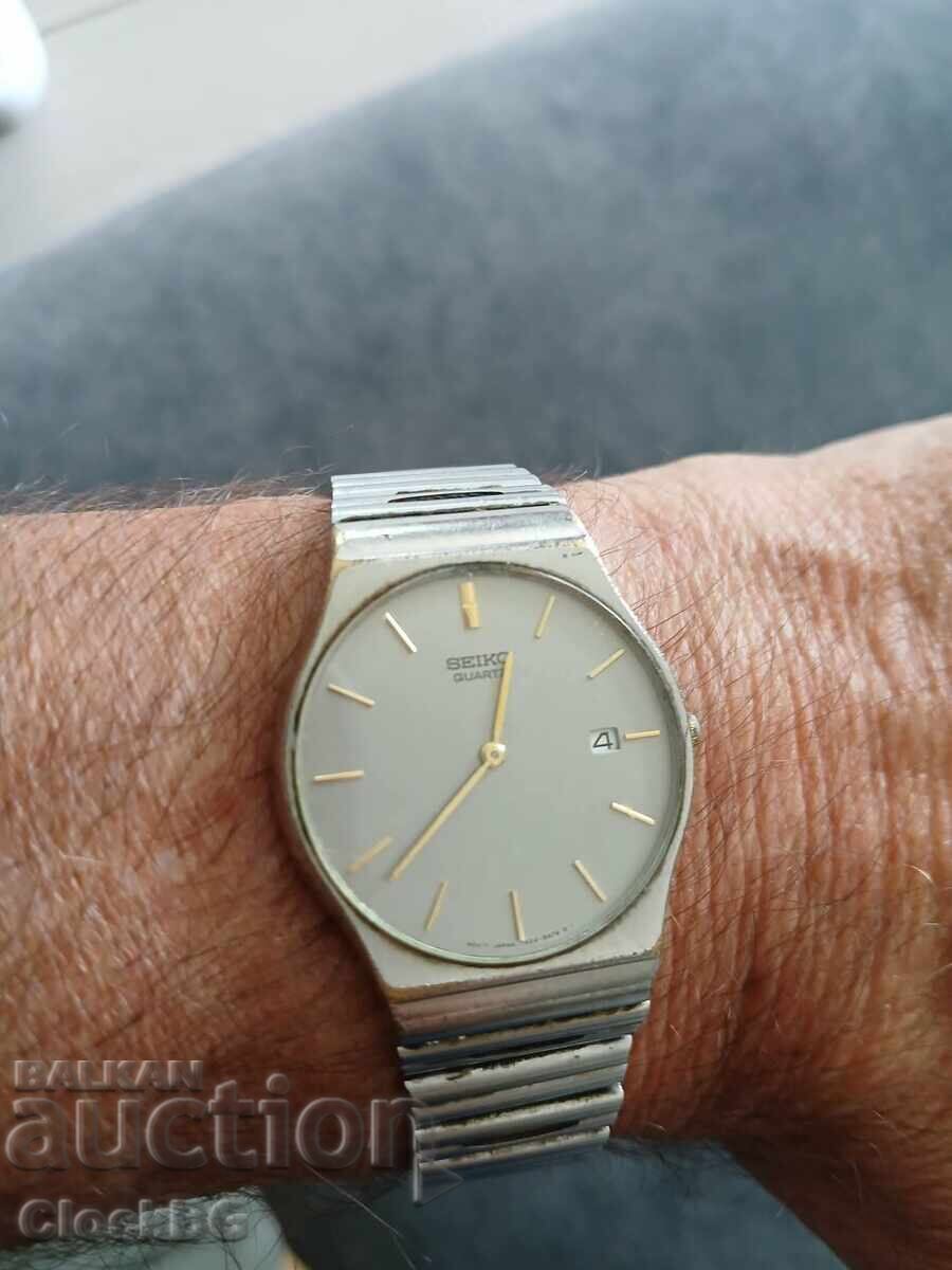 Vintage Seiko Quartz Watch