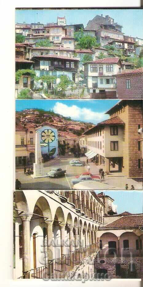 Delivery of Card Bulgaria V.Tarnovo Album mini 2