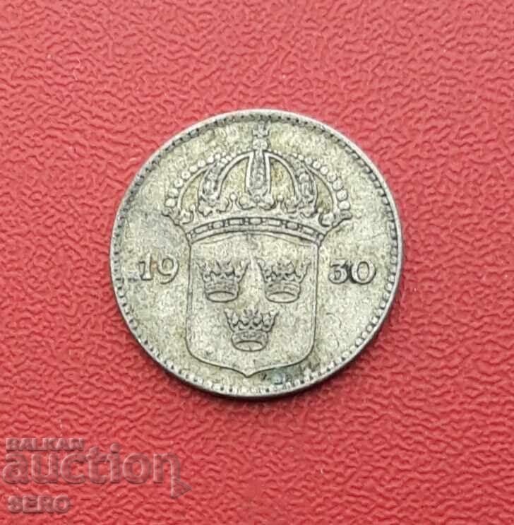 Швеция-10 йоре 1930-сребърна с цена € 2.01 | 3.93 лв.