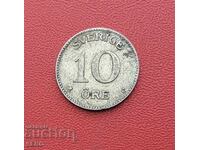 Швеция-10 йоре 1930-сребърна
