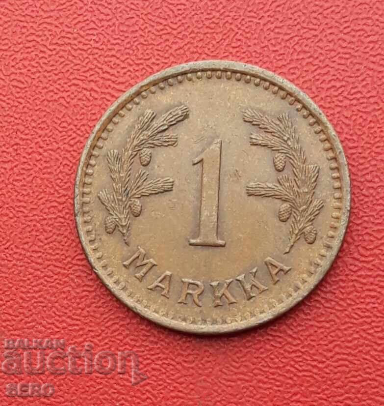Финландия-1 марка 1940