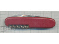 Old pocket folding knife 3