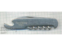 Old pocket folding knife 5