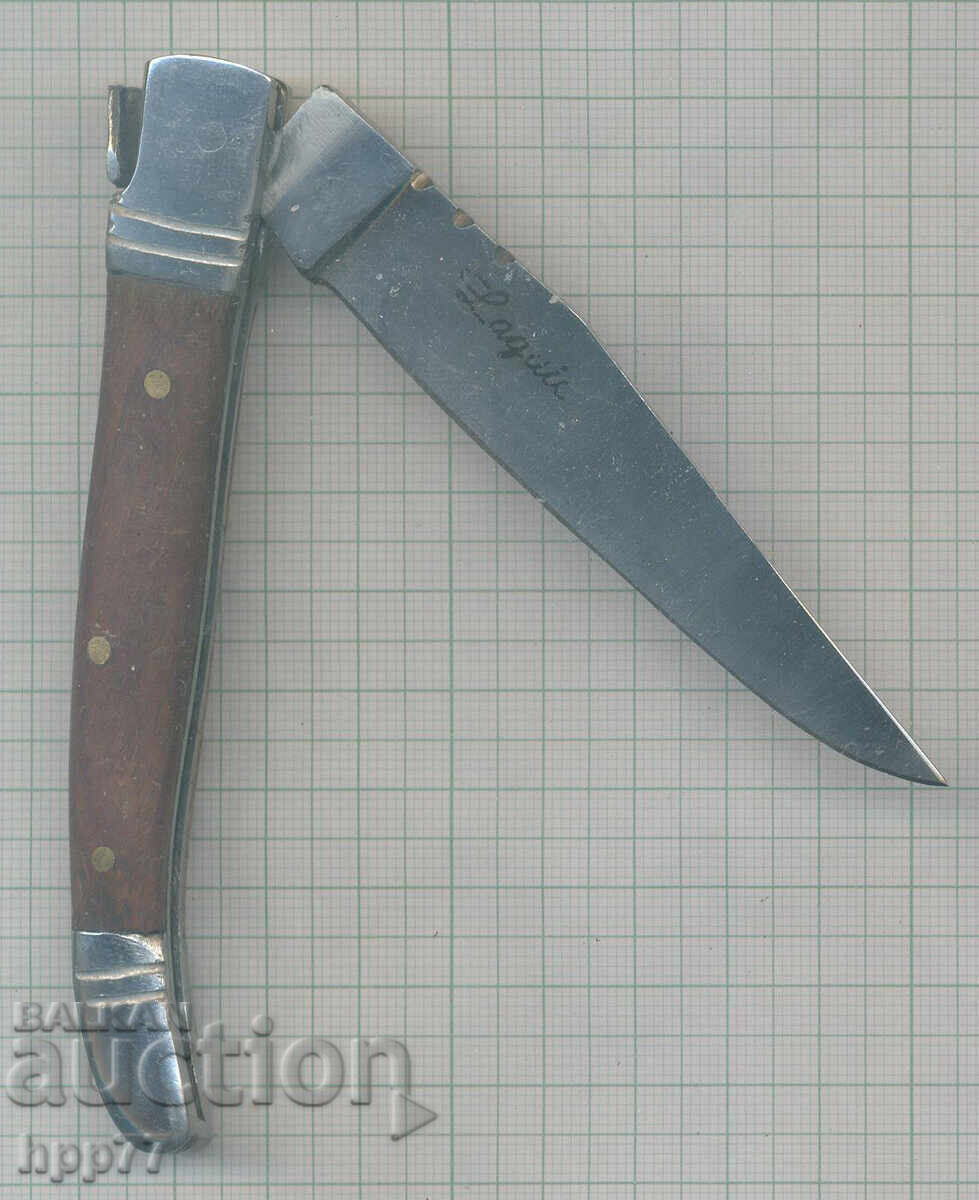Old pocket folding knife 7 with price € 0.01 | 0.02 BGN Old pocket folding knife 7 with price € 0.01 | 0.02 BGN