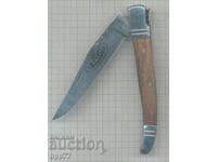Old pocket folding knife 7