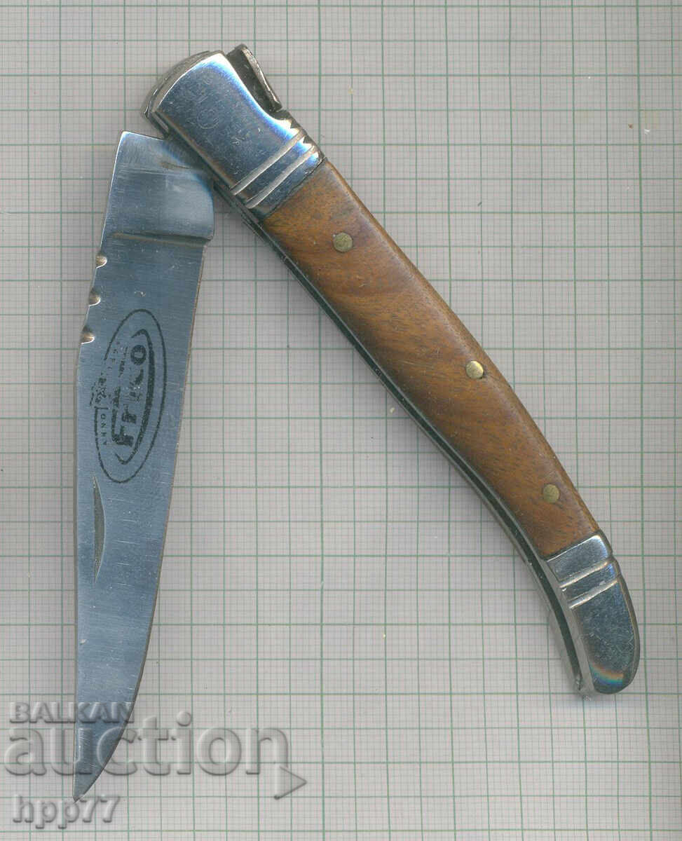 Old pocket folding knife 8 with price € 1.50 | 2.93 BGN Old pocket folding knife 8 with price € 1.50 | 2.93 BGN
