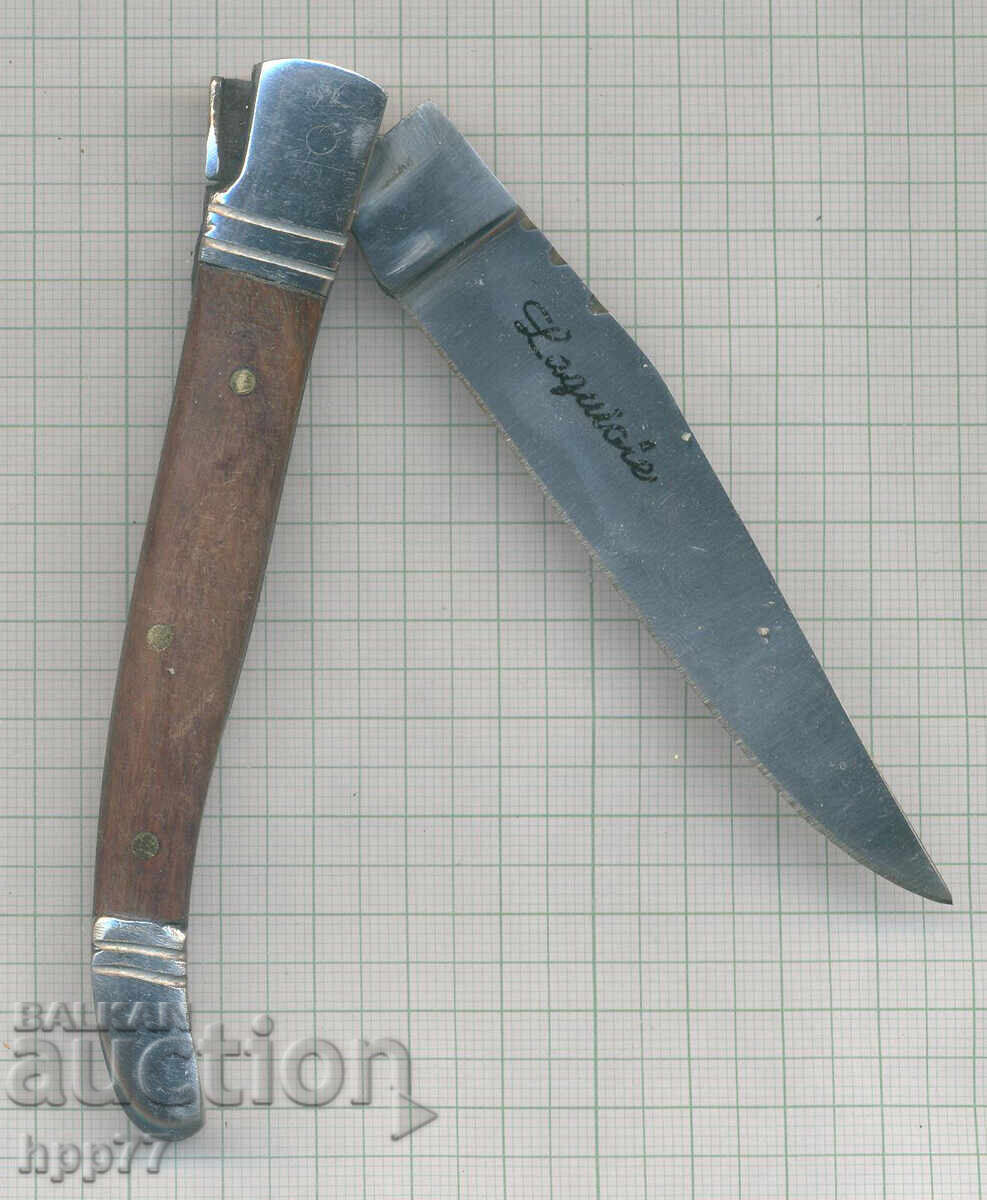 Old pocket folding knife 8 Old pocket folding knife 8