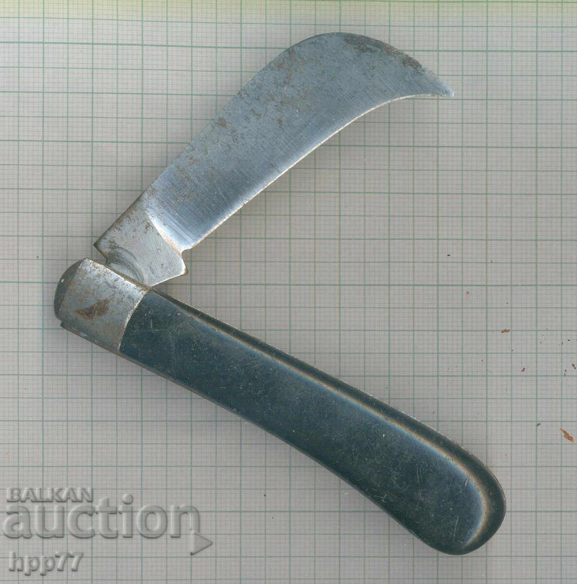Licitație Vechi briceag pliabil 9 Licitație Vechi briceag pliabil 9