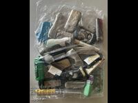 Lighter lot