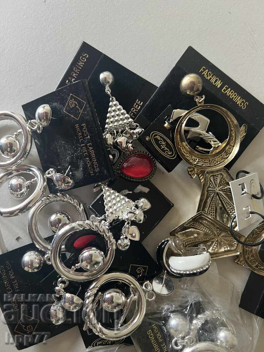 Delivery of lot of jewelry 1