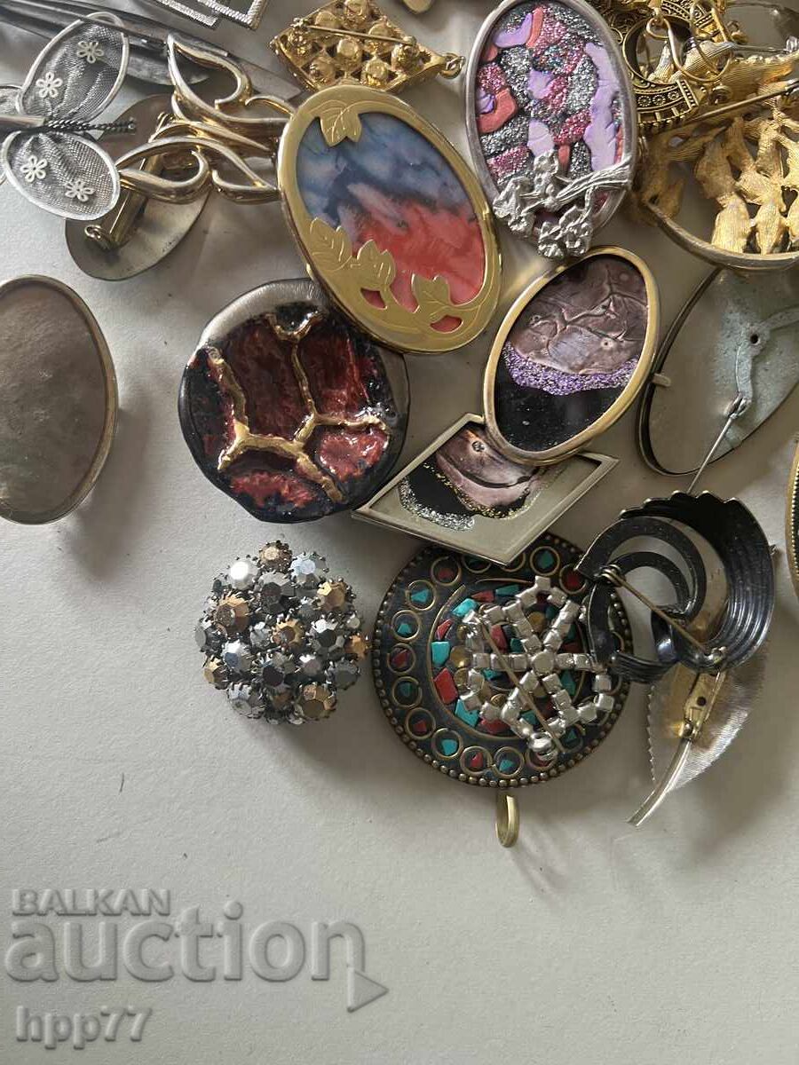 lot of jewelry 2 with price € 0.01 | 0.02 BGN