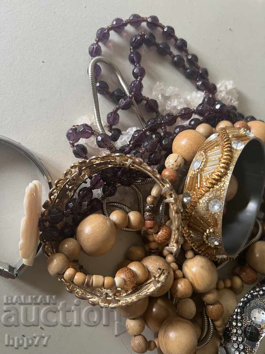 lot of jewelry 4 with price € 0.01 | 0.02 BGN