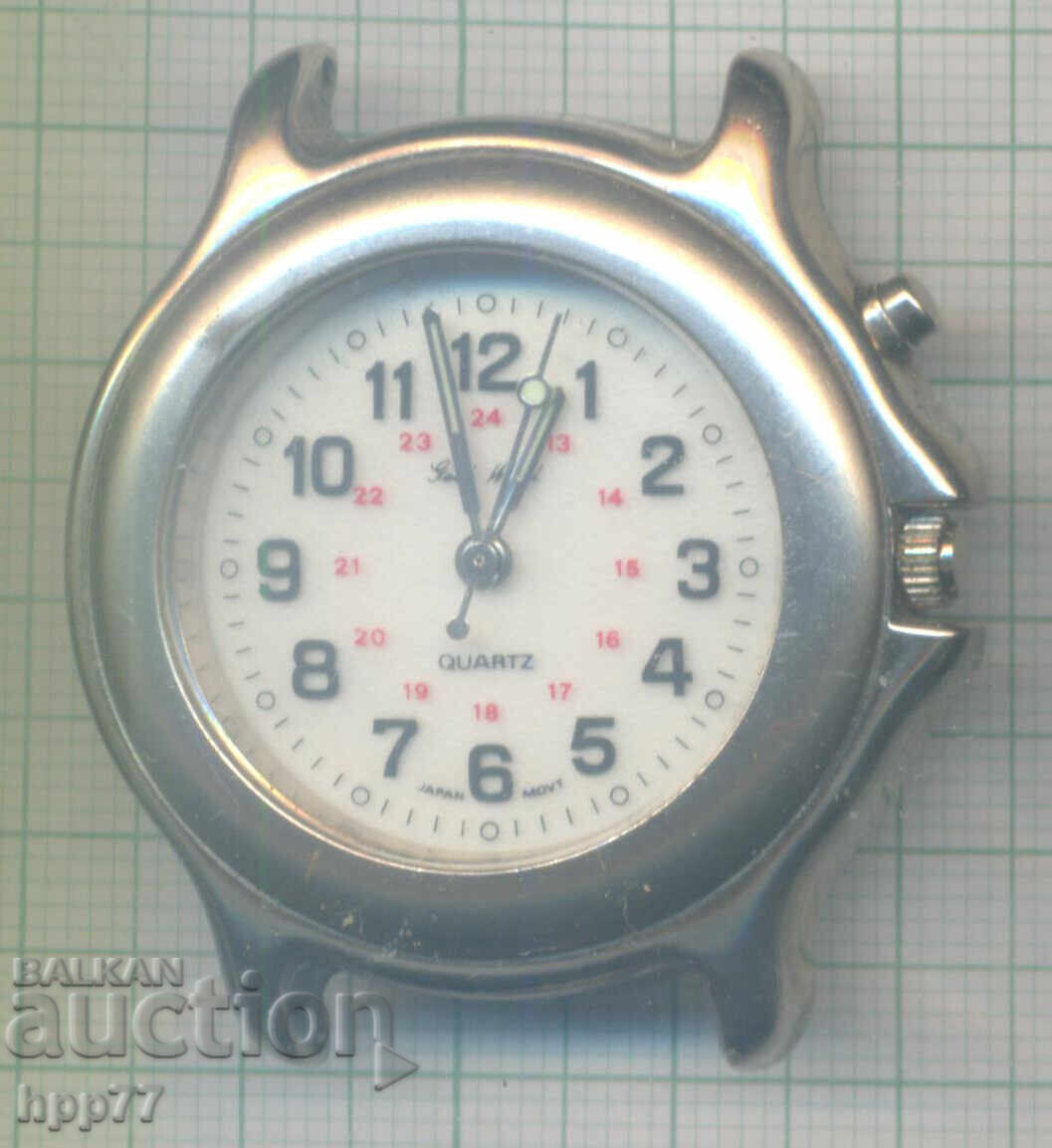 Clock 44 Clock 44