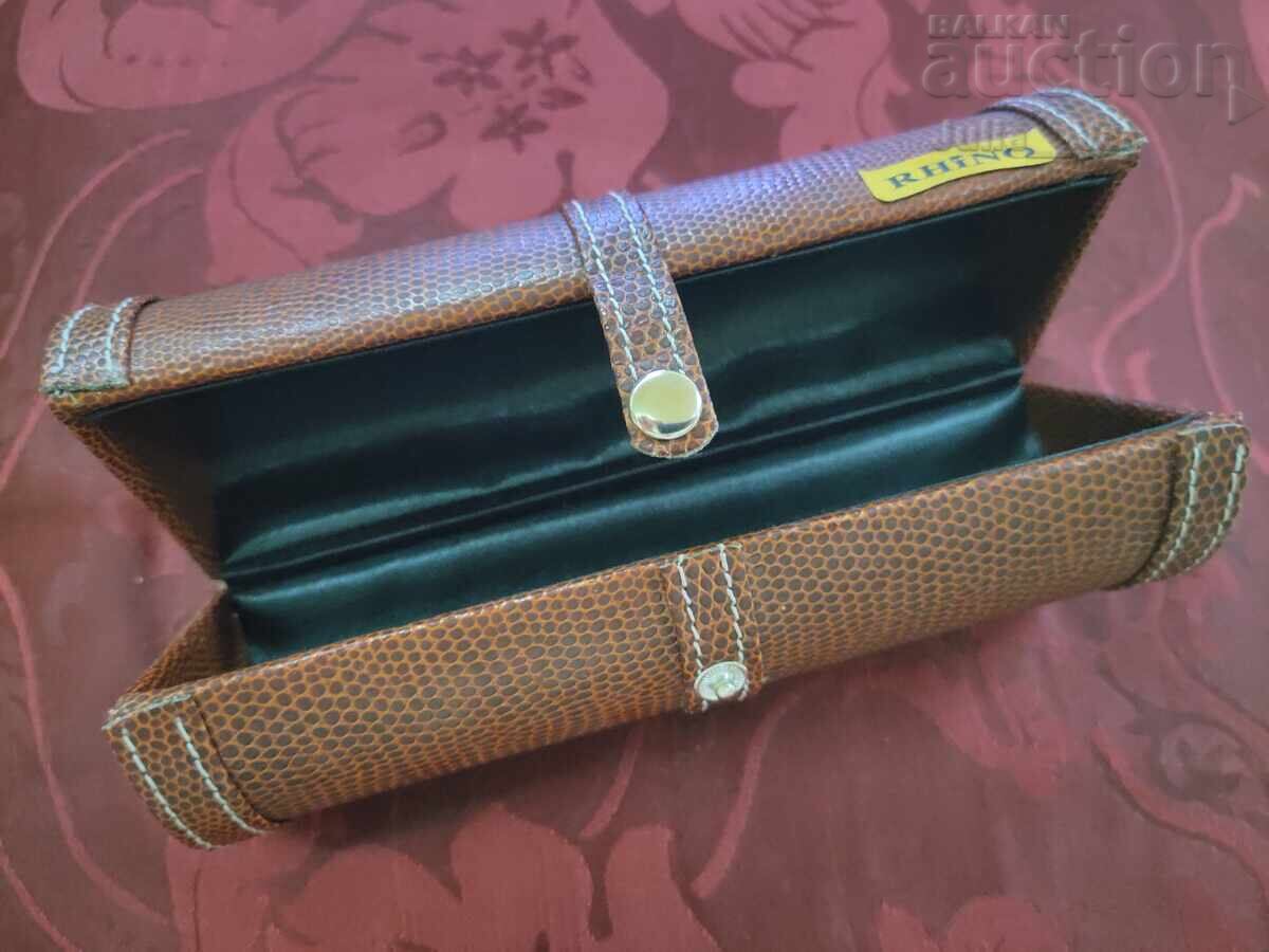 Luxury pen in a Rhino watch and valuables box with price € 0.01 | 0.02 BGN Luxury pen in a Rhino watch and valuables box with price € 0.01 | 0.02 BGN